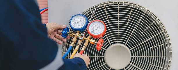Licensed Hvac Installation service in Olney, IL - JG Cool HVAC
